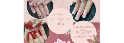 VT Nails Spa


