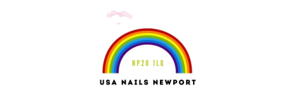   USA NAILS_Newport


