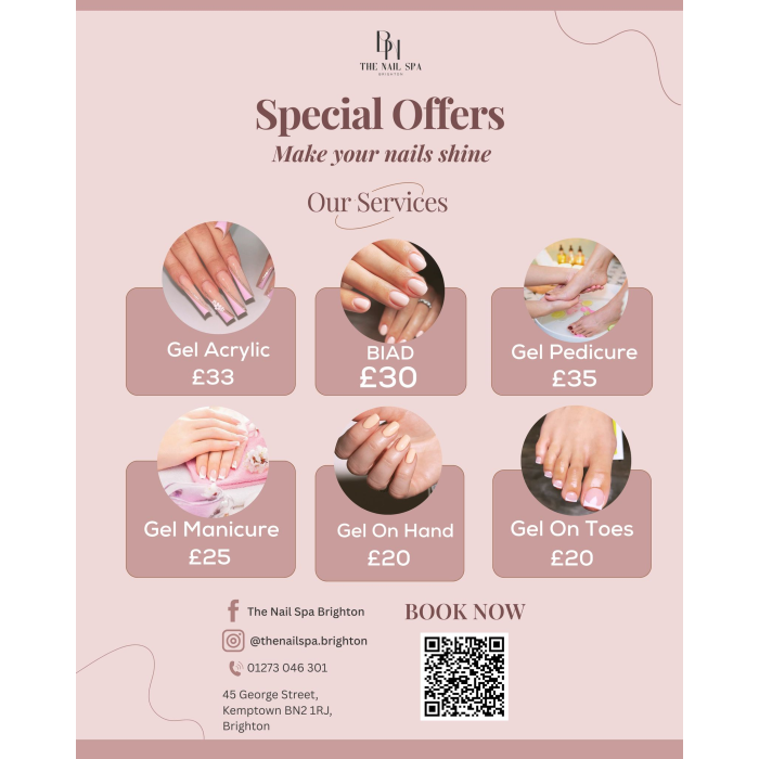 Special Offers