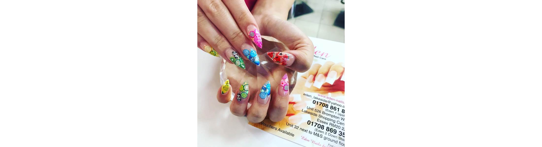 Eden Nails And Beauty