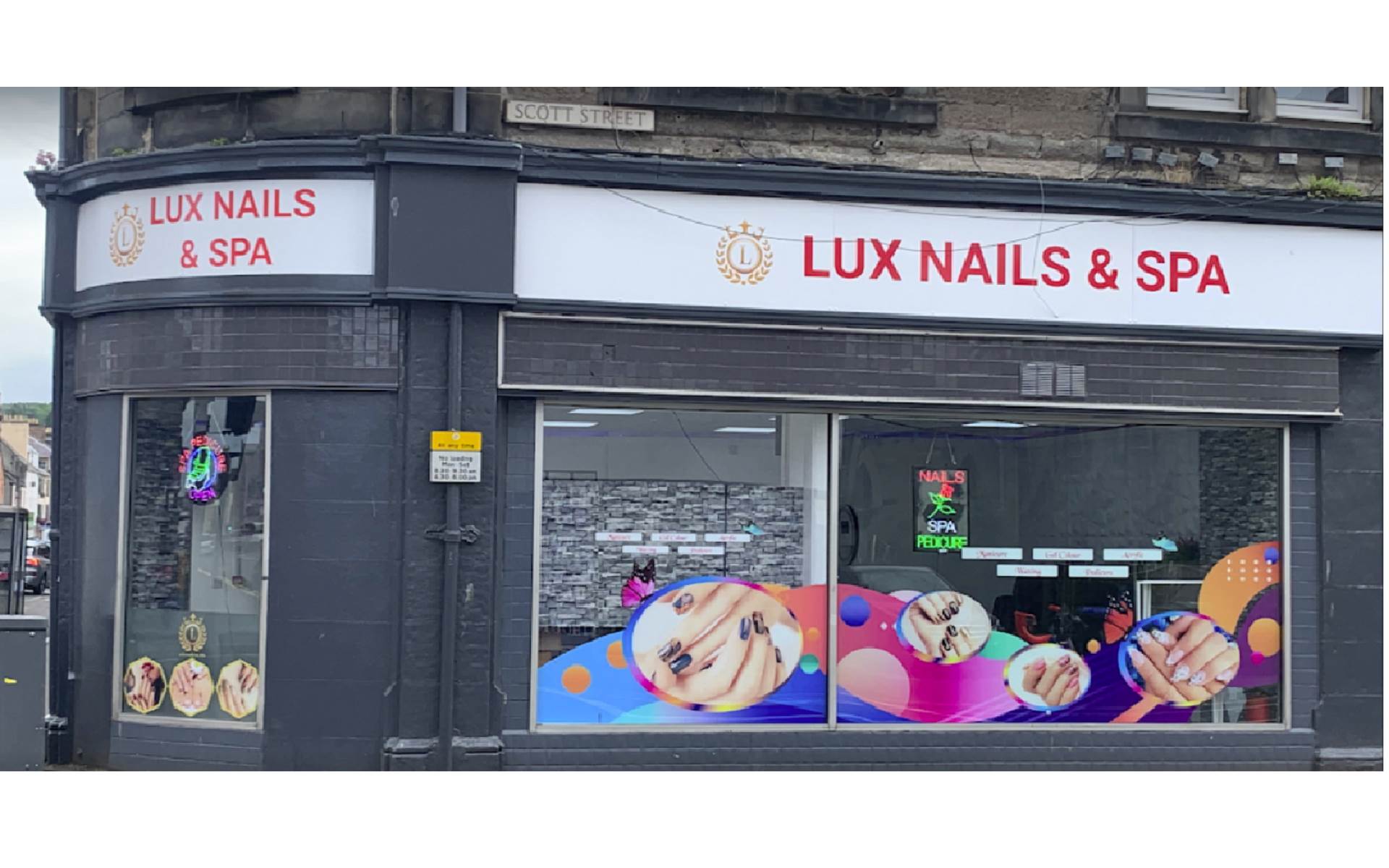 Lux Nails And Beauty (@lux_nailsbeauty) / X