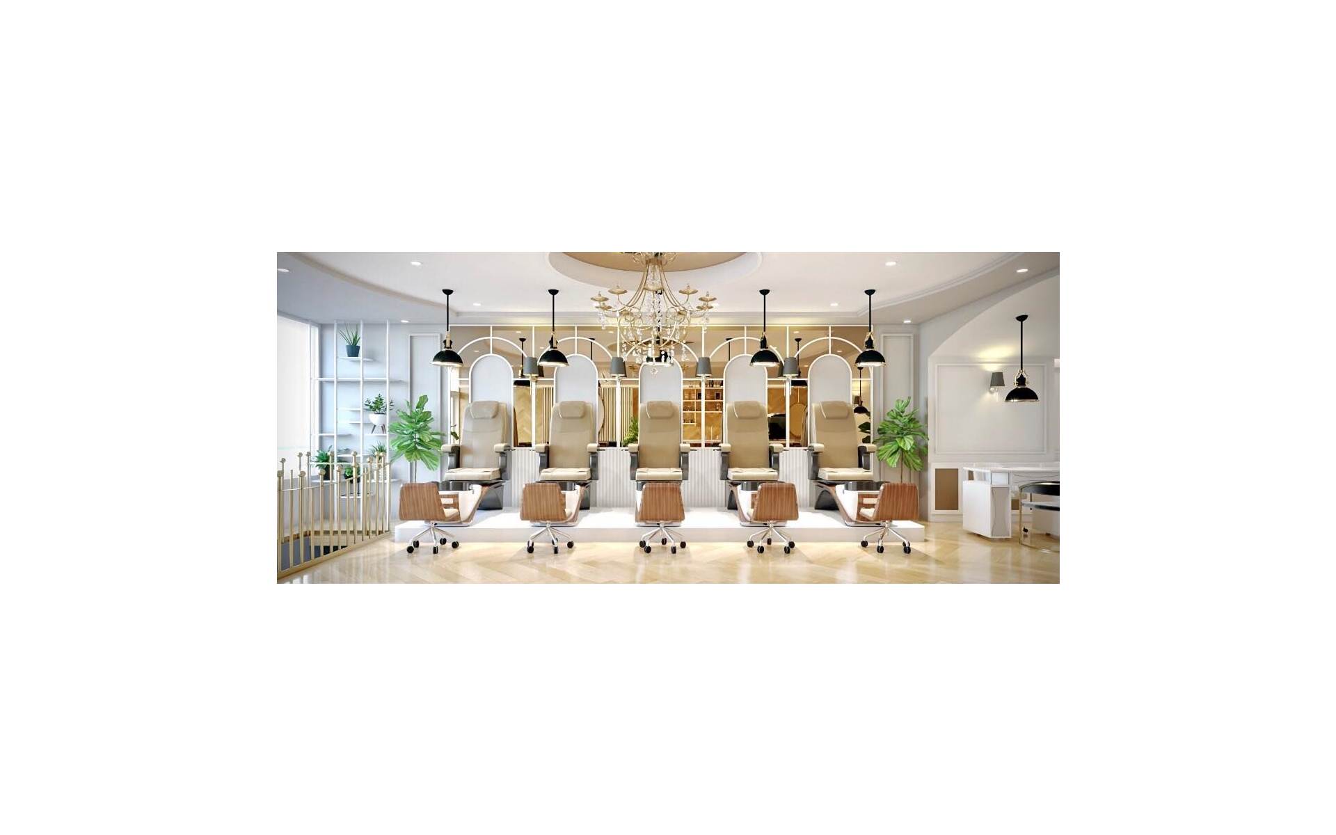 Deluxe Nails SE14 6AS