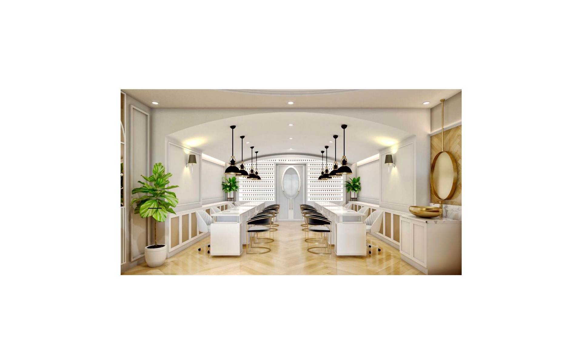 Deluxe Nails SE14 6AS