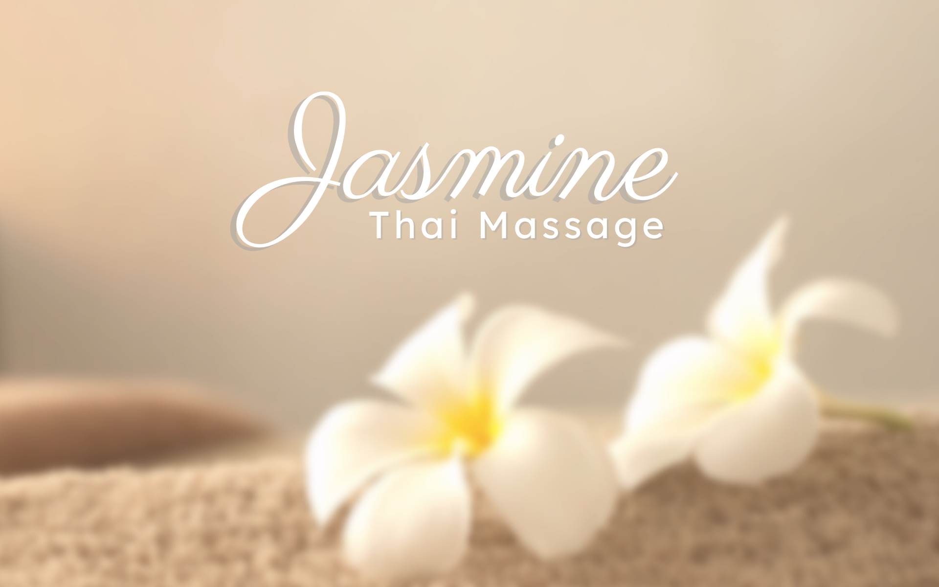 Jasmine Thai Massage Sunderland
