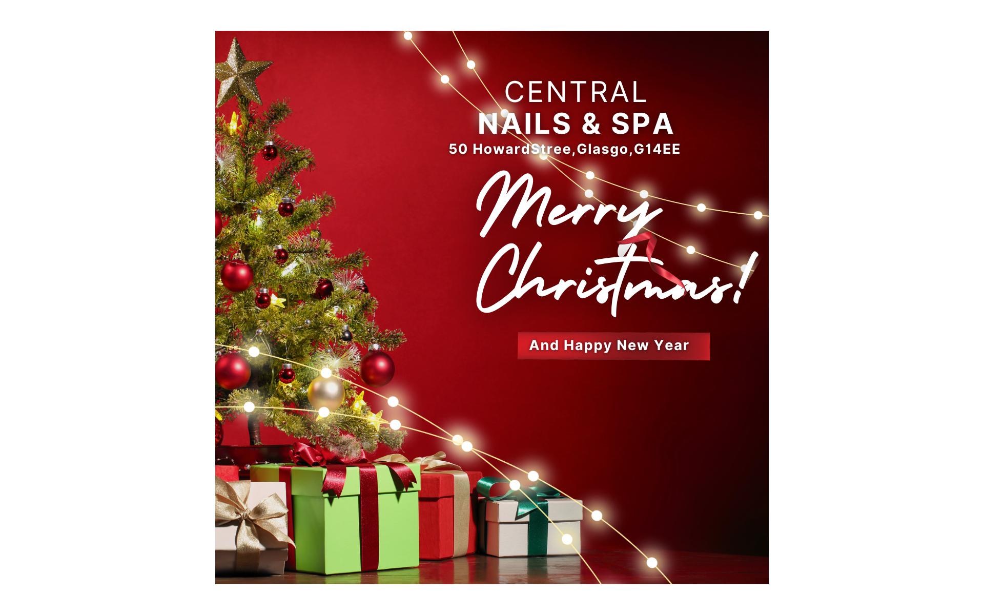 Central Nail Spa G2 8LY
