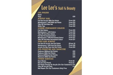 Lee Lee's Nails