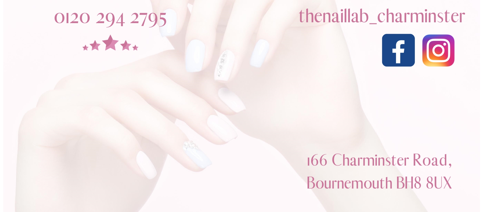 Butterfly Nails & Beauty - With the correct treatment and nail technician  can achieve anything ❤️ #naturalnailspecialist#bournemouth #kinson#northbourne#nailsalon#butterflynailsandbeauty | Facebook