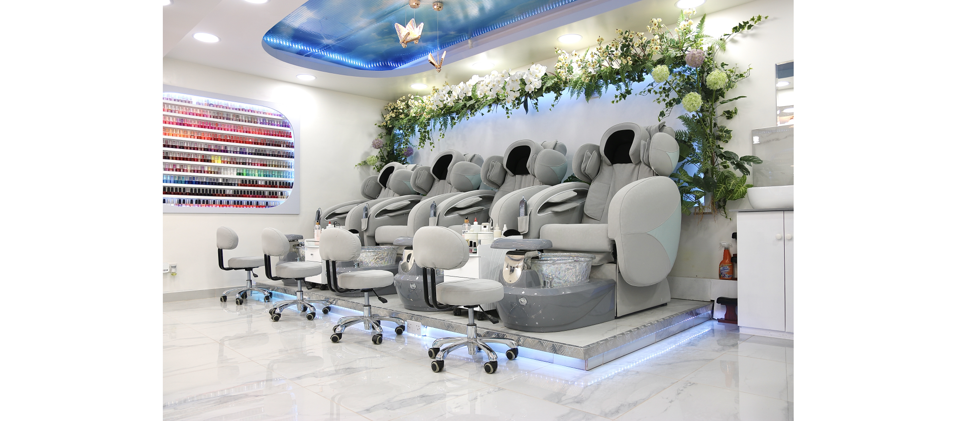 Welcome to Angel Nails | Nail salon 73122