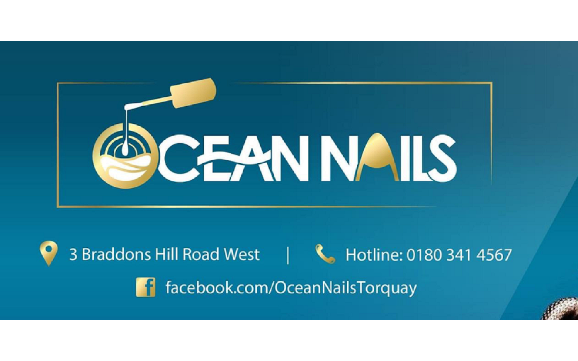 Ocean Nails Best Nail Salon in Torquay Ocean Nails Torquay