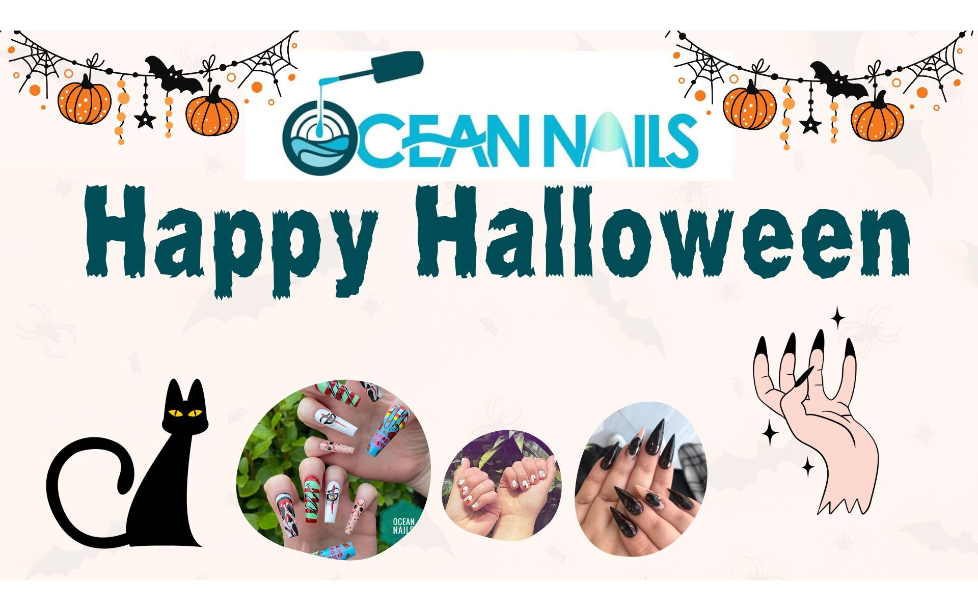 Ocean Nails Best Nail Salon in Torquay Ocean Nails Torquay