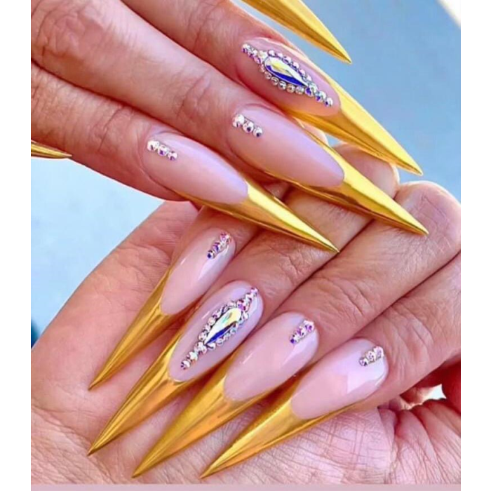 Luxury Nails 42 Luton