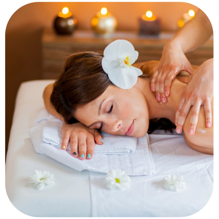 Sri Thai Bodywork Massage @ Container ville Unit 53