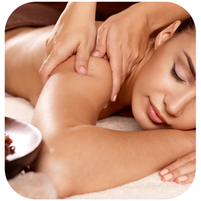 Sri Thai Bodywork Massage @ Containerville Unit 52