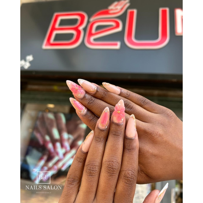 BeU Nails Salon 
