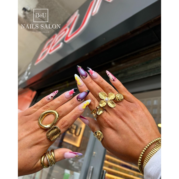 Beu Nails Shirley 