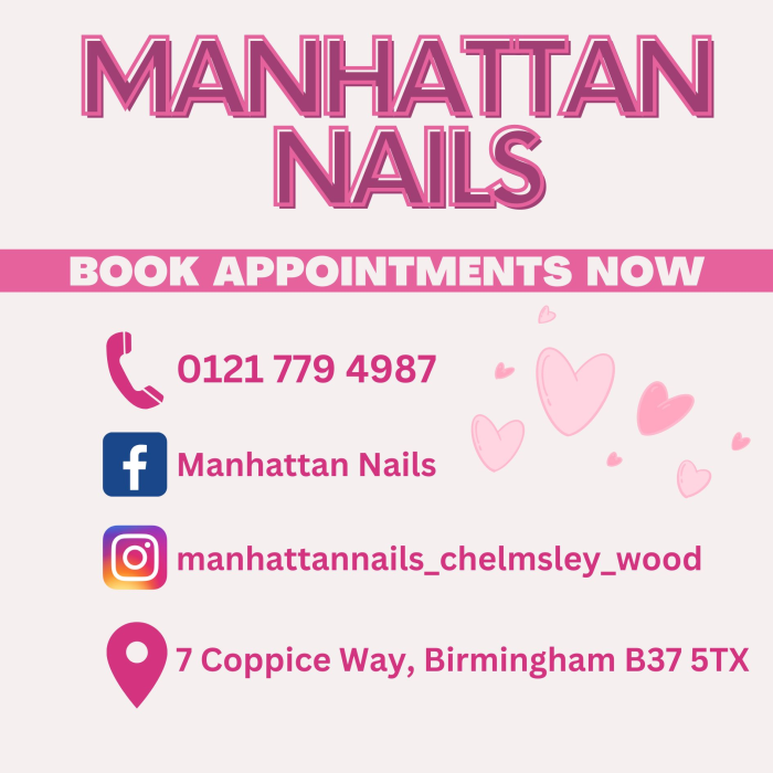 NAILS ETC - 57 Photos & 52 Reviews - 735 E Maple Rd, Birmingham, Michigan - Nail  Salons - Phone Number - Yelp