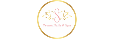 Cream Nails


