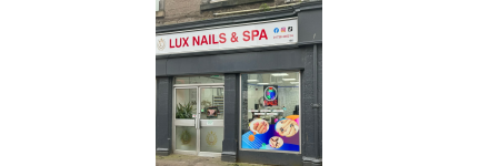 LUX NAILS AND SPA LIMITED 


