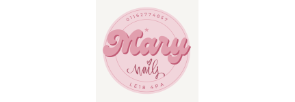Mary Nails LE18 4PA


