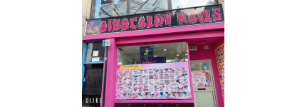TKirkcaldy Nails KY1 1NB


