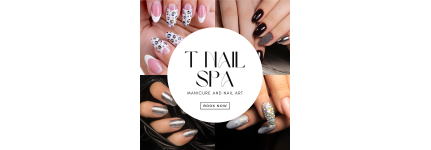 T Nail Spa 


