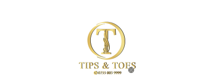 Tips & Toes in The Kennedy Centre


